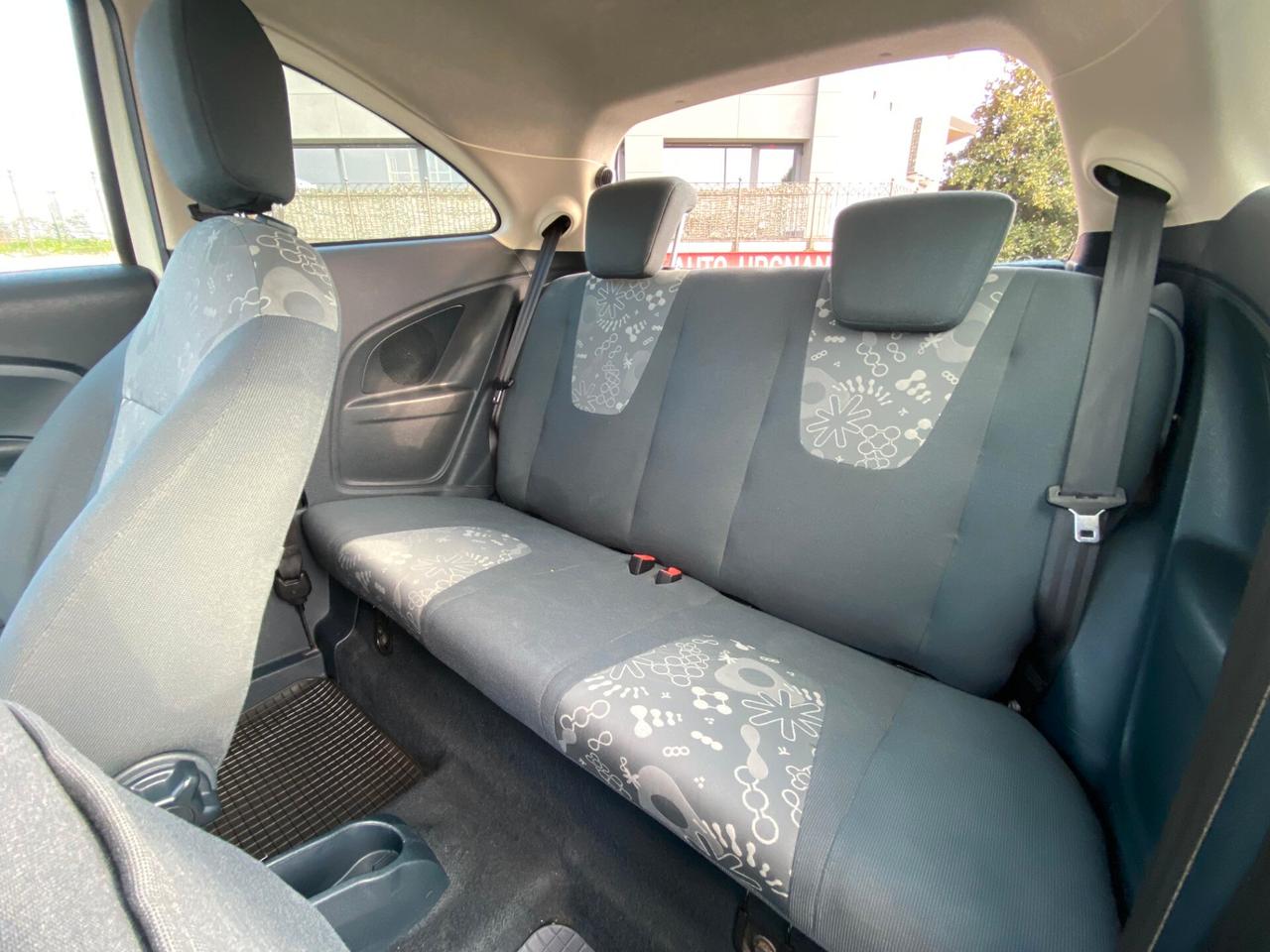 Ford Ka Ka+ 1.2 8V 69CV