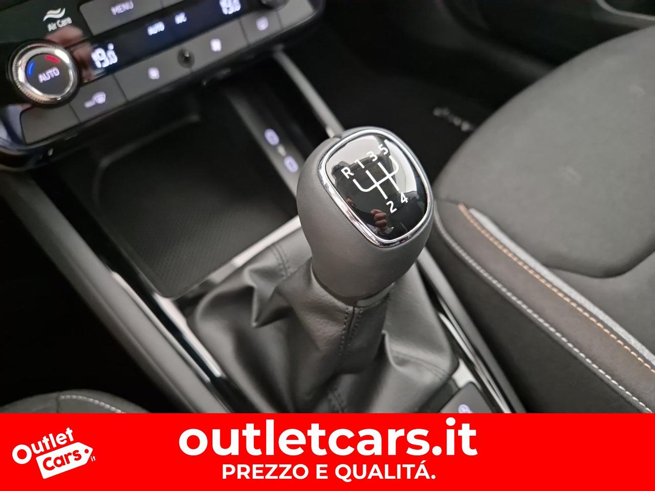 Skoda Kamiq 1.0 tsi selection 95cv