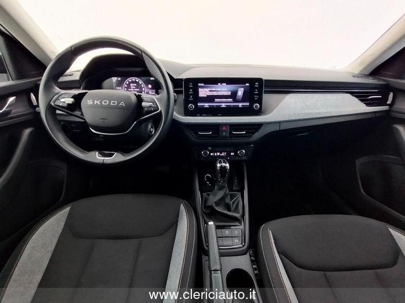 Skoda Kamiq 1.0 TSI 115 CV DSG Black Dots