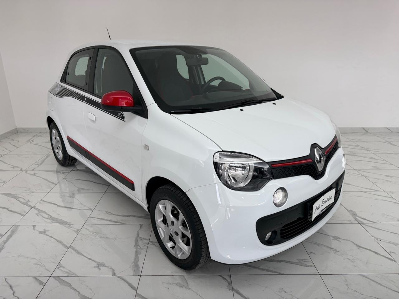 RENAULT TWINGO 90 CV CAMBIO AUTOMATICO