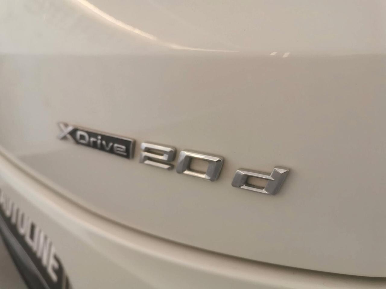 Bmw X4 M xDrive20d 48V Msport 2021