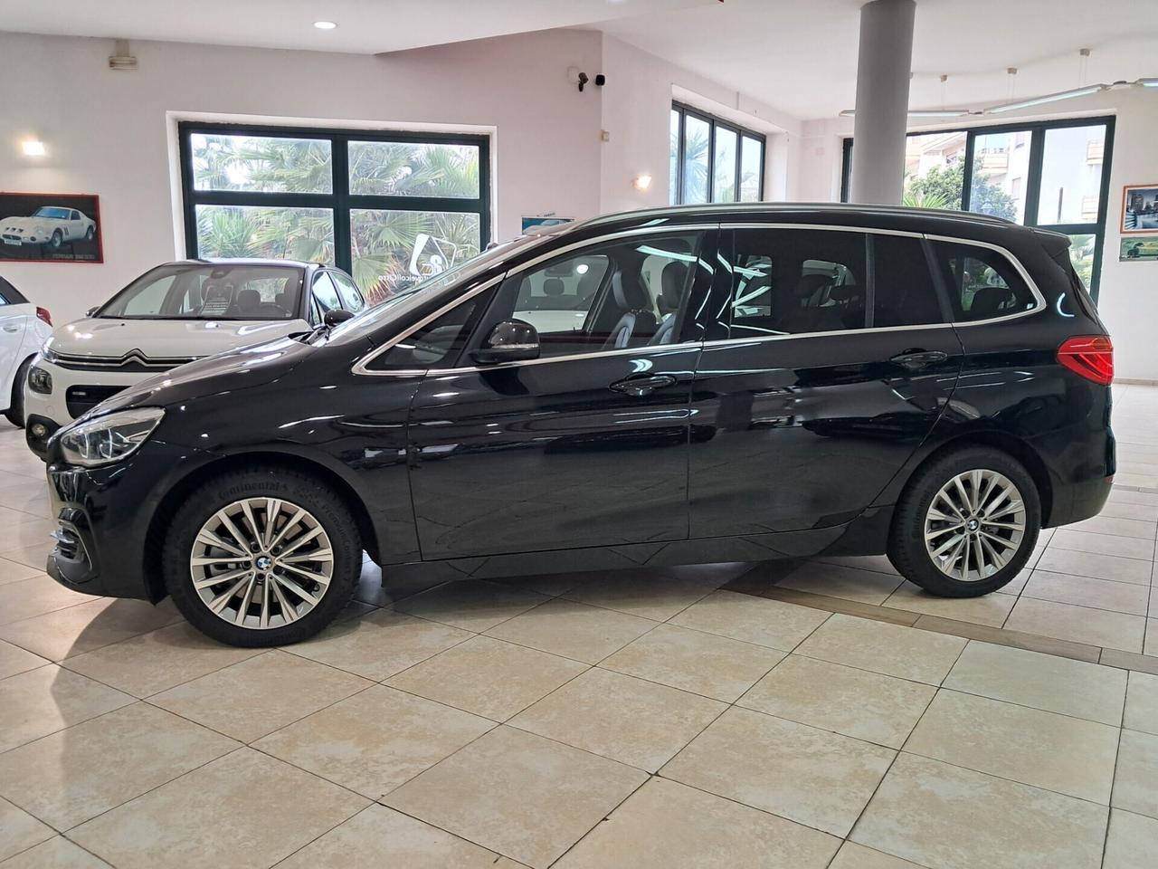 Bmw Serie 2 Gran Tourer 218d Luxury