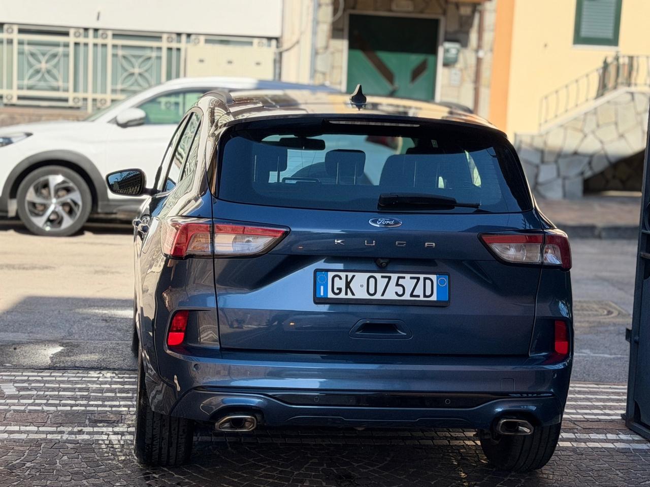 Ford Kuga 1.5 EcoBlue 120 CV aut. 2WD ST-Line X