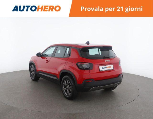 JEEP Avenger 1.2 Turbo 100 CV Longitude