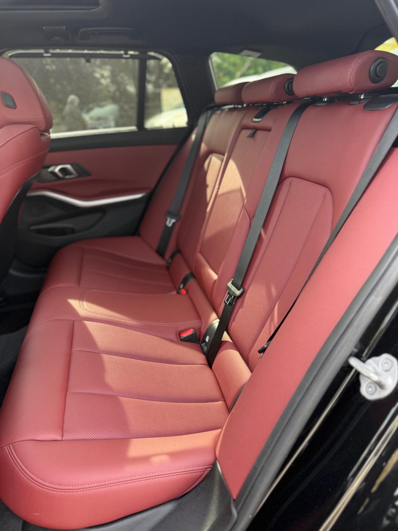 Bmw 318 318d 48V Touring Msport