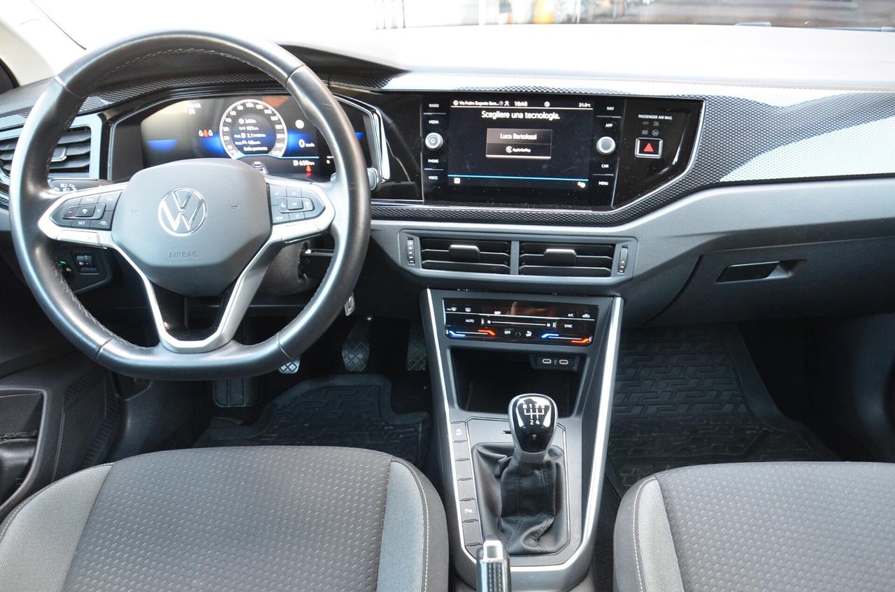 Volkswagen Taigo 1.0 TSI 95 CV Life