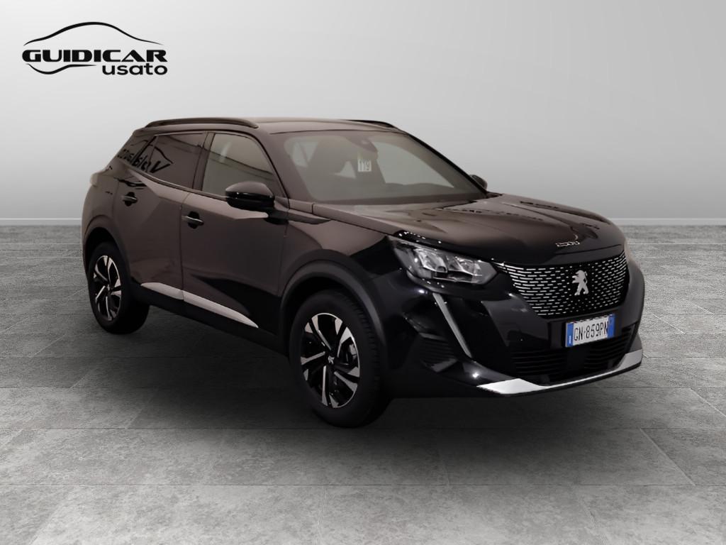 PEUGEOT 2008 II 2023 - 2008 1.5 bluehdi Allure s&s 130cv eat8