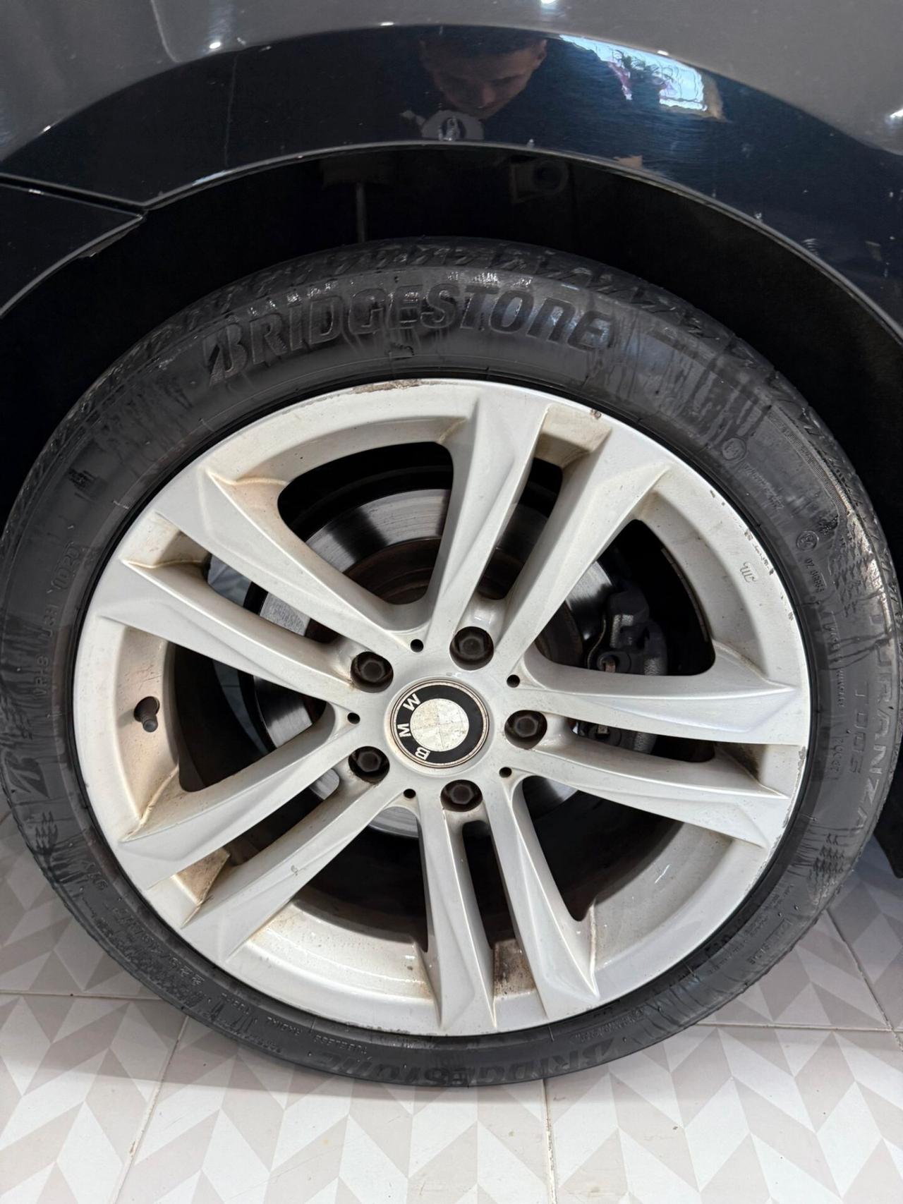 Bmw 118 118d cat 3 porte Futura DPF
