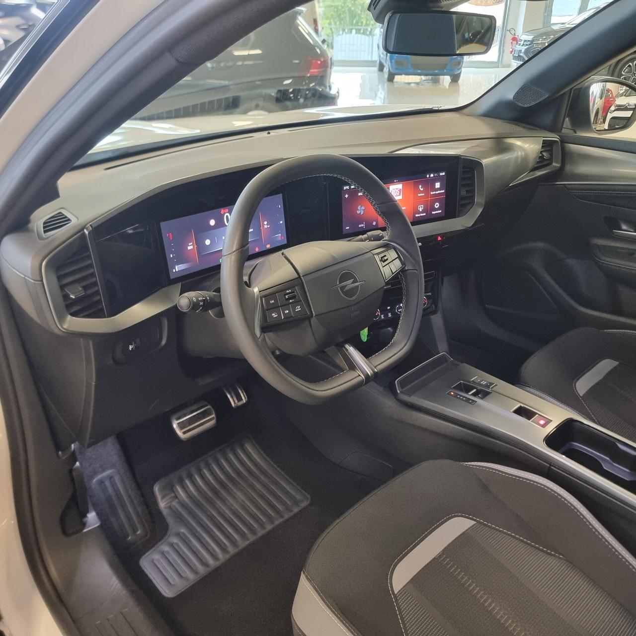 OPEL MOKKA GS 1.2 130cv AT8 auto Euro 6E