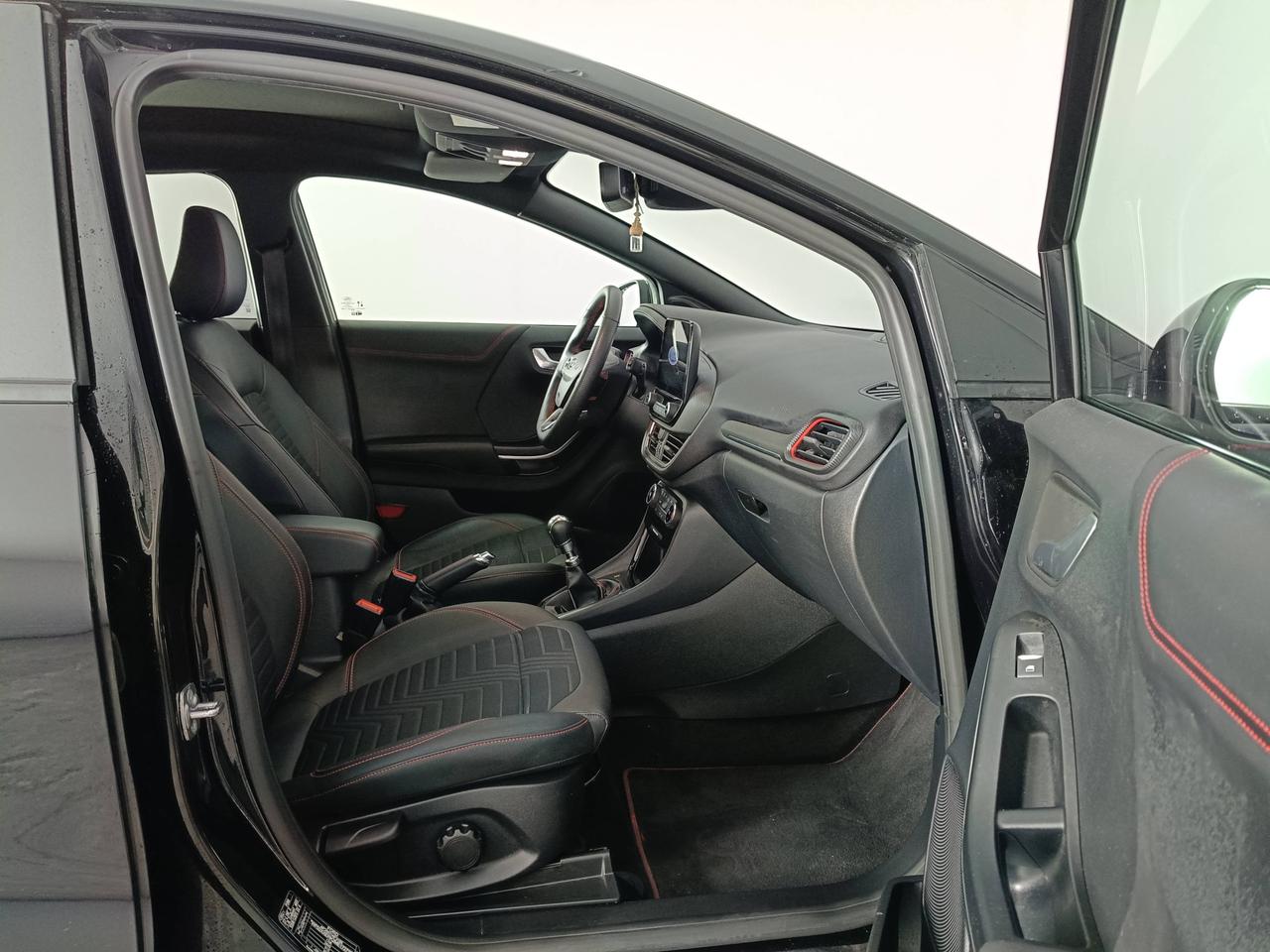 FORD Puma II 2020 - Puma 1.0 ecoboost h ST-Line X s&s 125cv