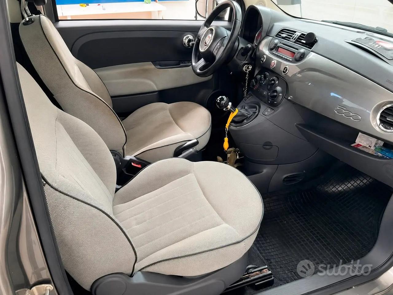 Fiat 500 1.2