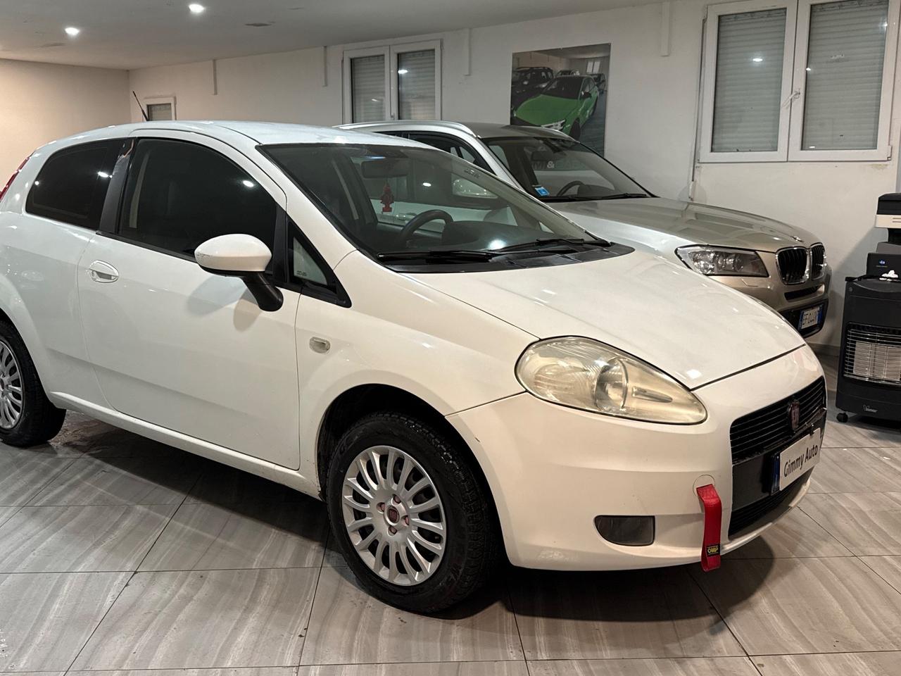 Fiat Grande Punto 1.4 METANO 160.000KM