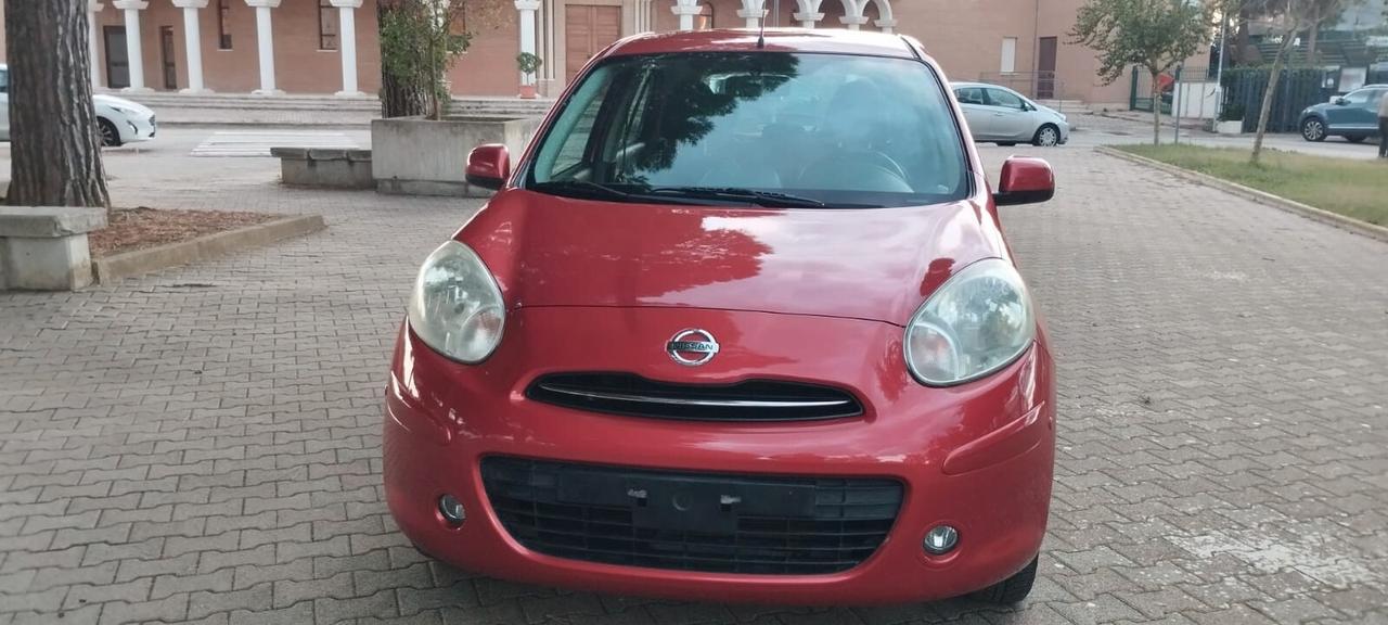 Nissan Micra 1.2 12V 5 porte