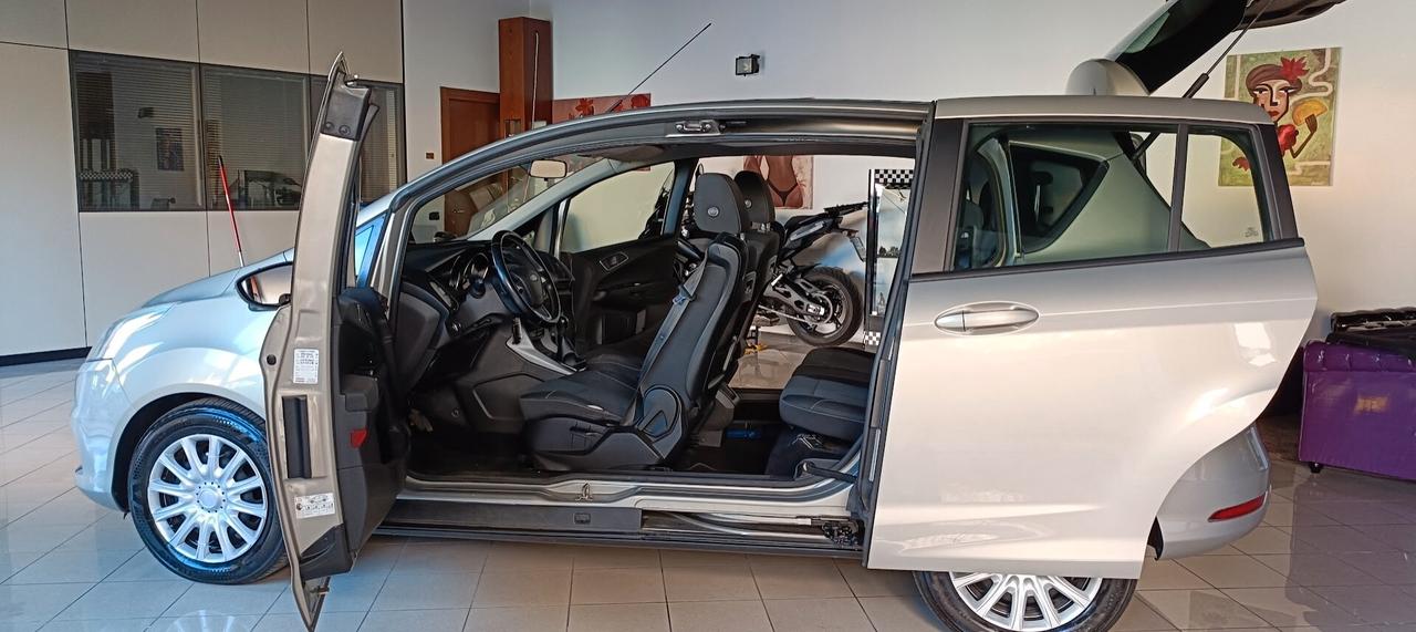 Ford B-Max 1.4 90 CV Titanium SOTTO COSTO!!!!