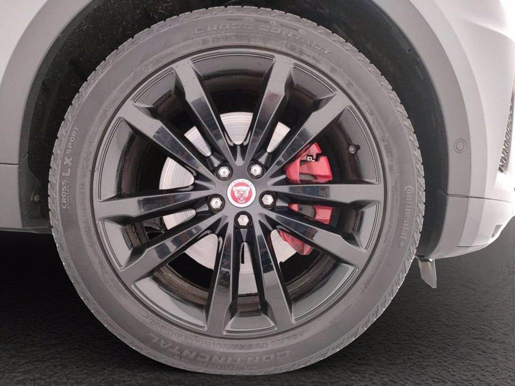 JAGUAR E-Pace (X540) JAGUAR 2.0 300 CV AWD au S del 2019