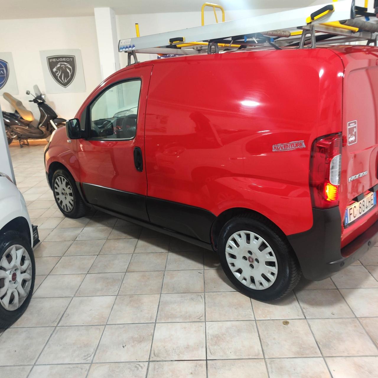 Fiat Fiorino 1.3 MJT 75CV Furgone E5+(garanzia 12 mesi)