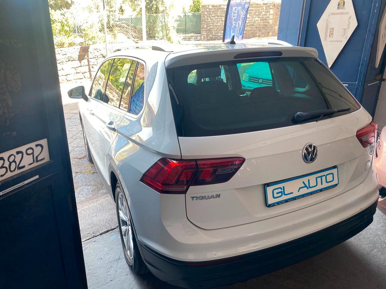Volkswagen Tiguan 2.0 Tdi 150cv allestimento business