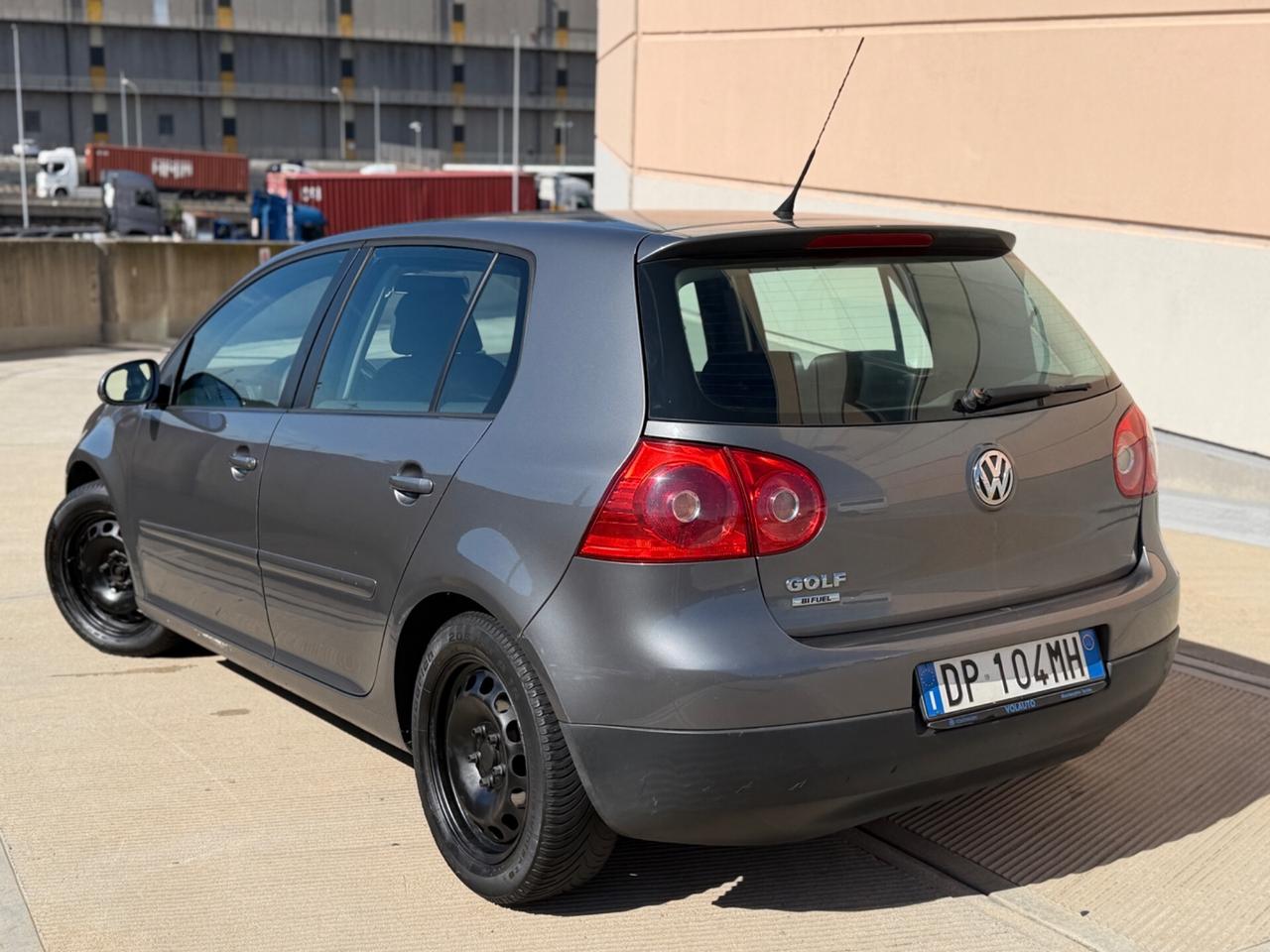 Volkswagen Golf 1.6 BENZINA GPL 2008