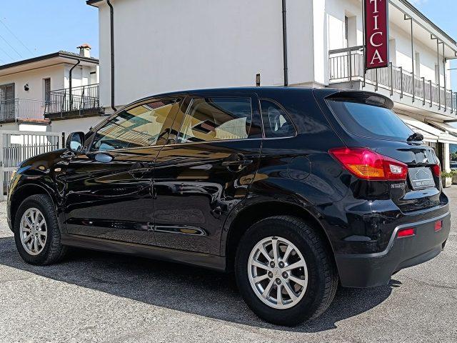 MITSUBISHI ASX 1.6 2WD Invite