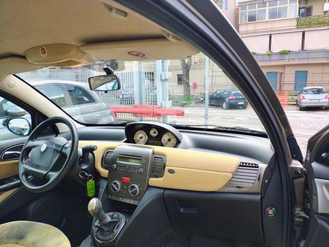LANCIA Ypsilon 1.3 Multijet 16V Argento