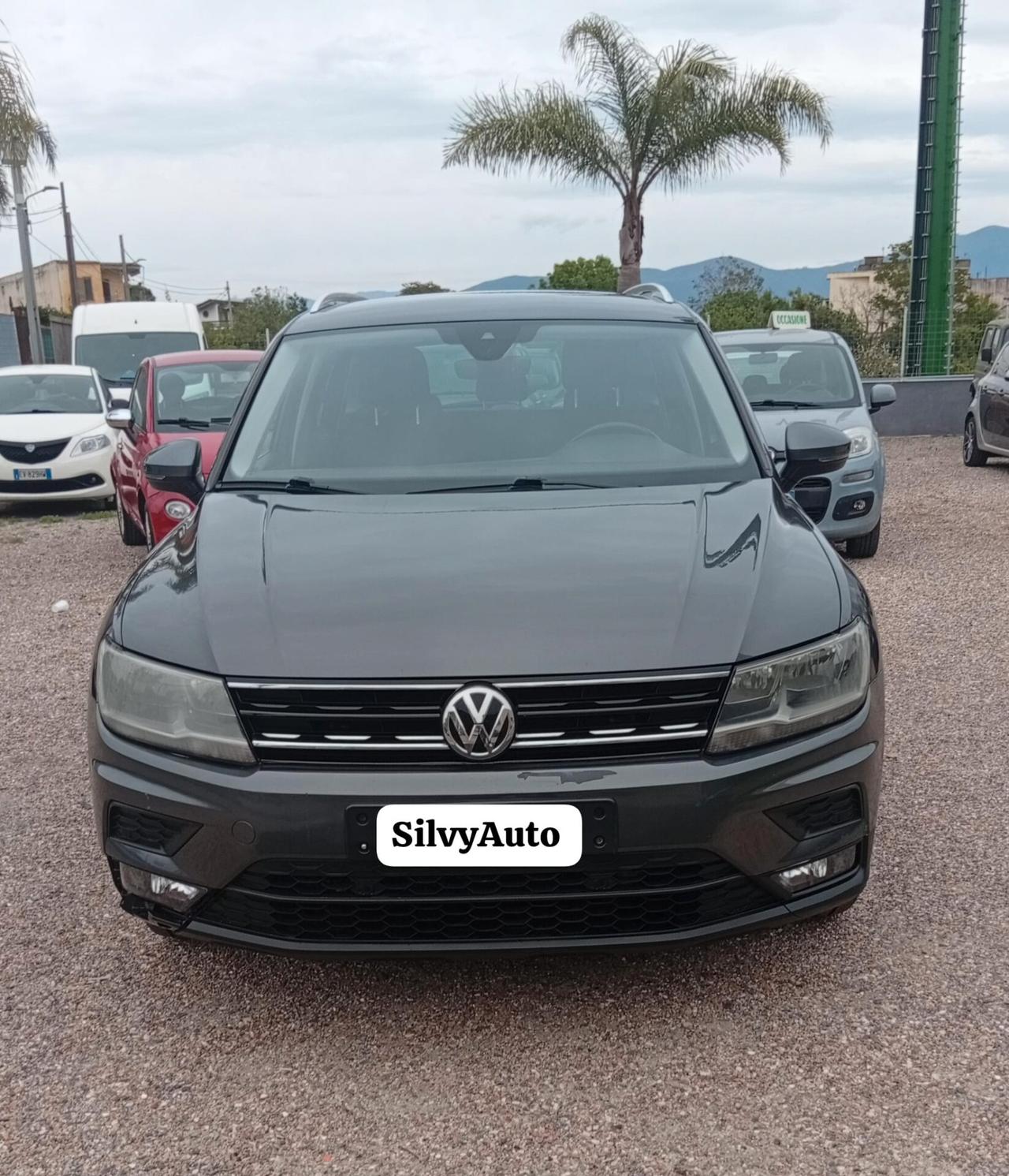 Volkswagen Tiguan 2.0 TDI SCR Style BlueMotion Technology