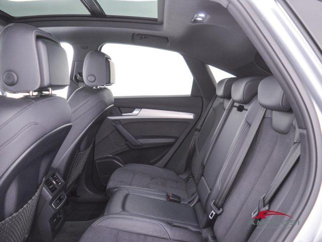 AUDI Q5 40 2.0 tdi mhev 12V S line Plus quattro s-tronic 2
