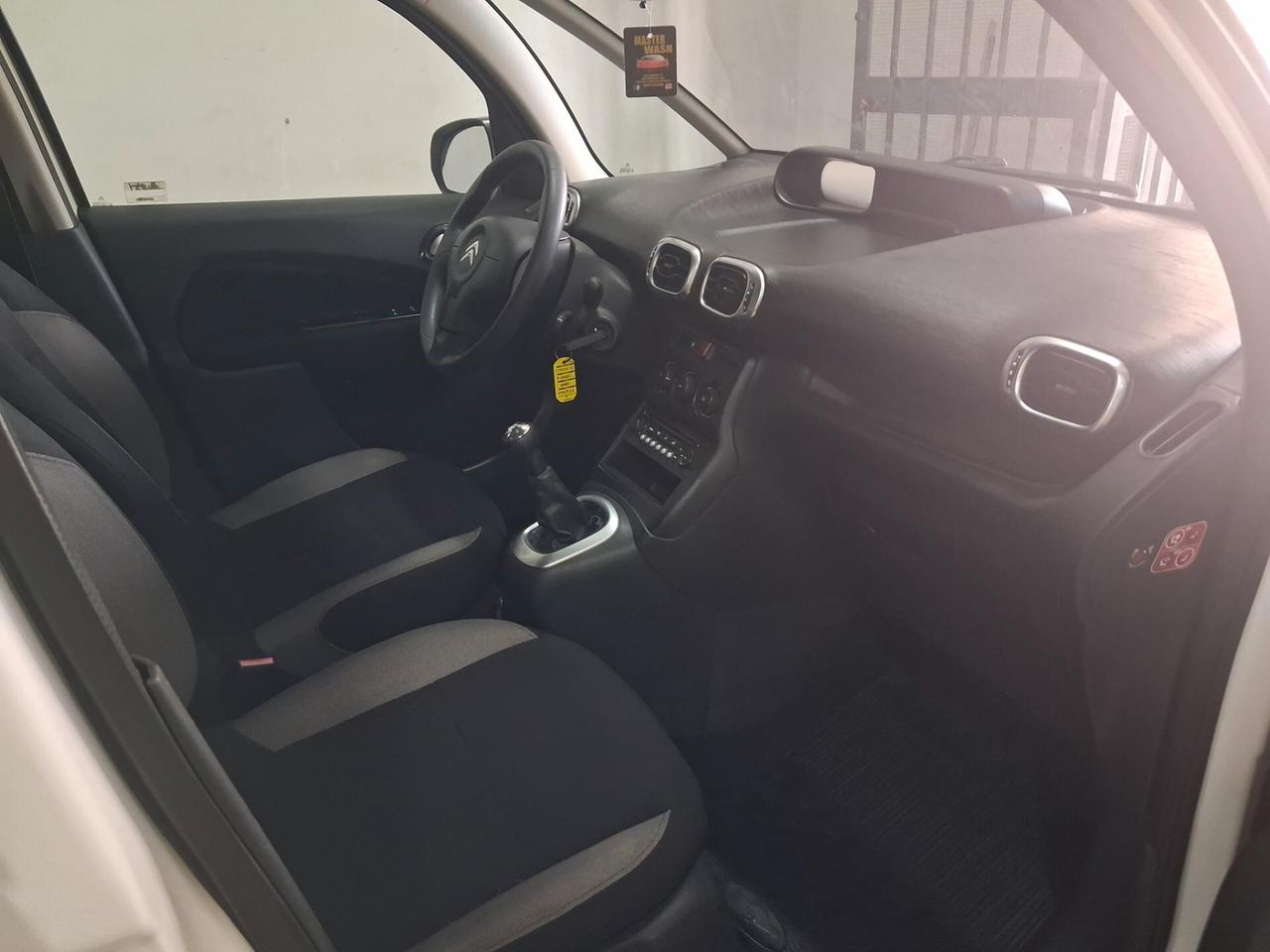 Citroen C3 Picasso 1.6 e-HDi unico prop 2014