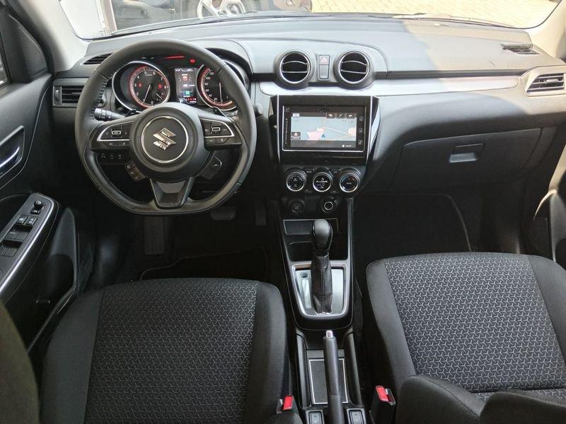 Suzuki Swift Hybrid 1.2 Hybrid Top 2WD