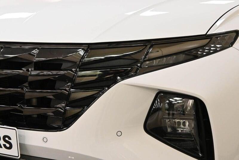 Hyundai Tucson Tucson 1.6 CRDI 48V DCT XLine