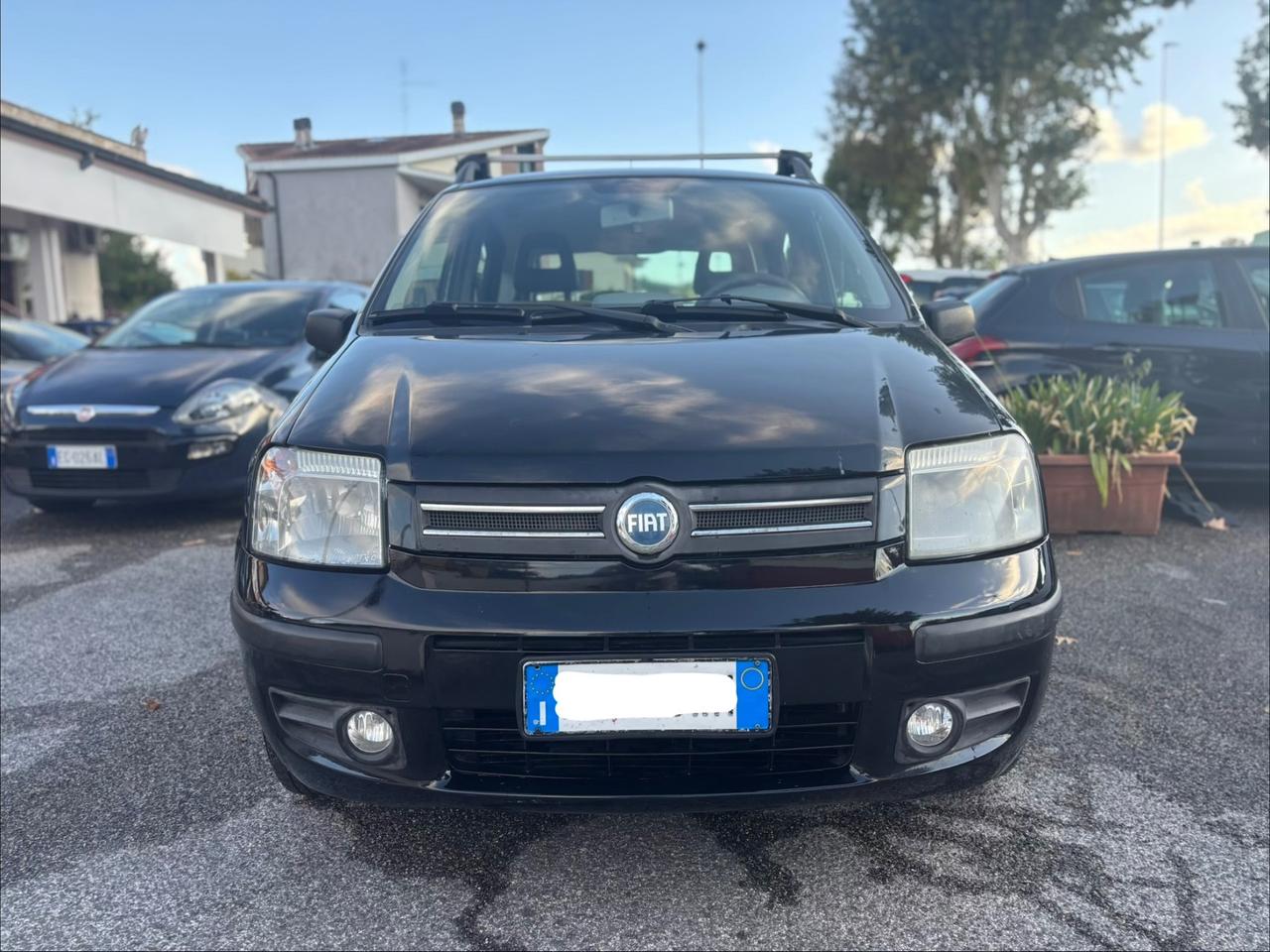 Fiat Panda 1.2 Dualogic