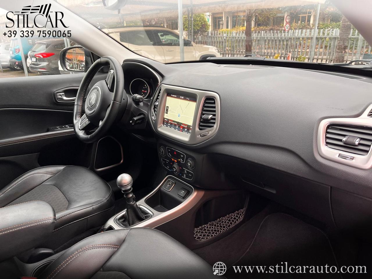 Jeep Compass 1.6 Multijet II 2WD Business