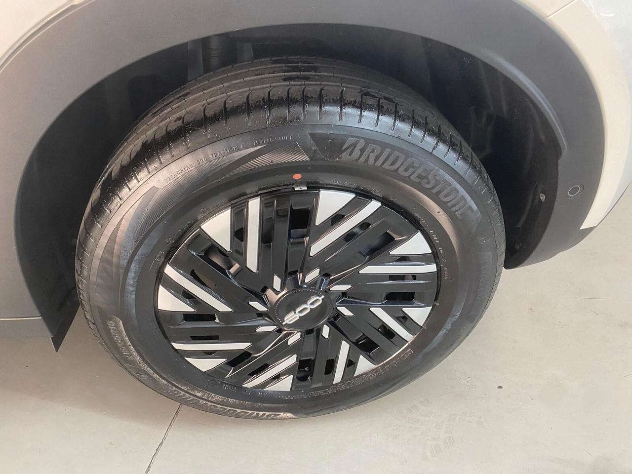 Fiat 600 Hybrid DCT MHEV