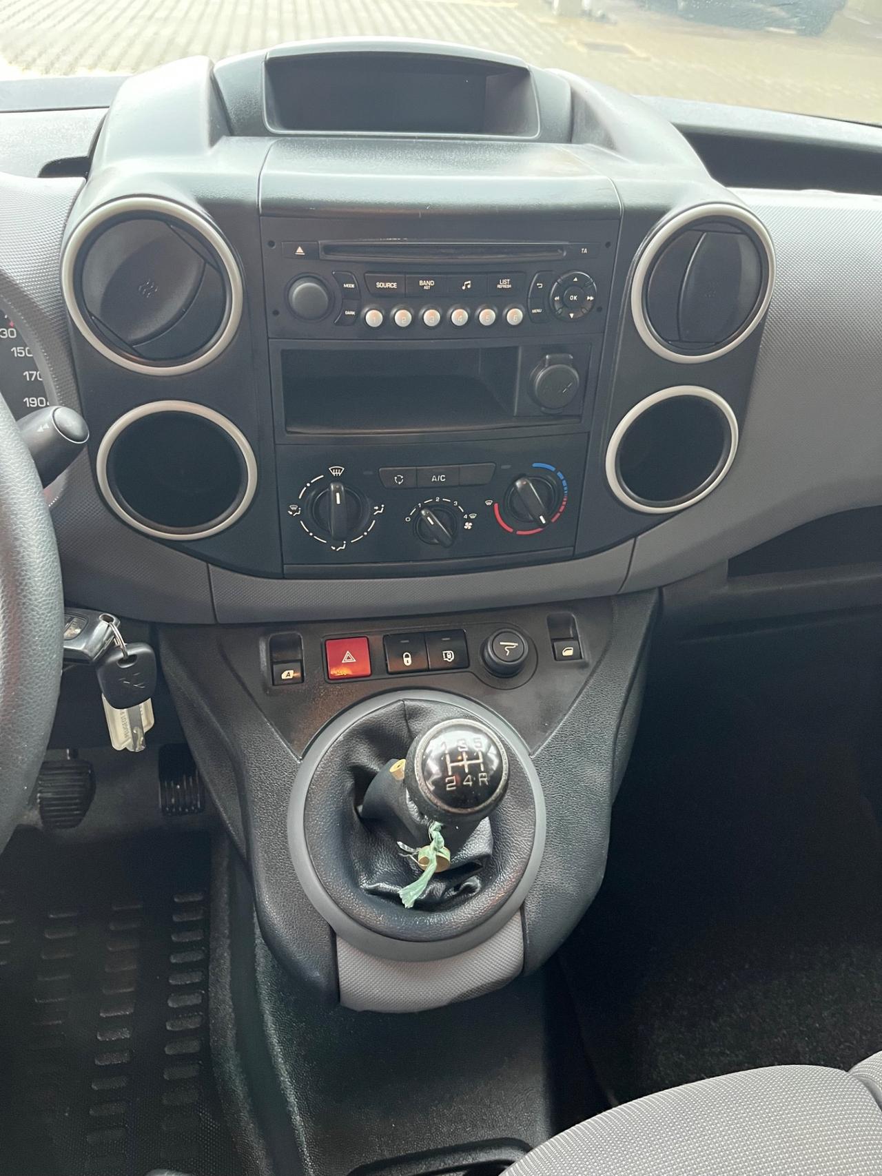 Peugeot Partner Tepee BlueHDi 100 Active