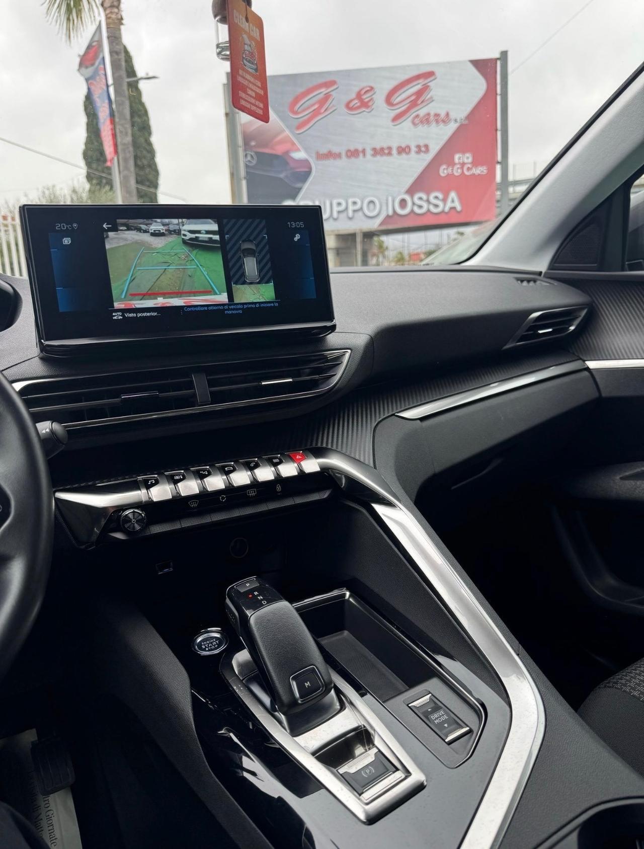 Peugeot 3008 BlueHDi 130 S&S EAT8 Allure “12/2020