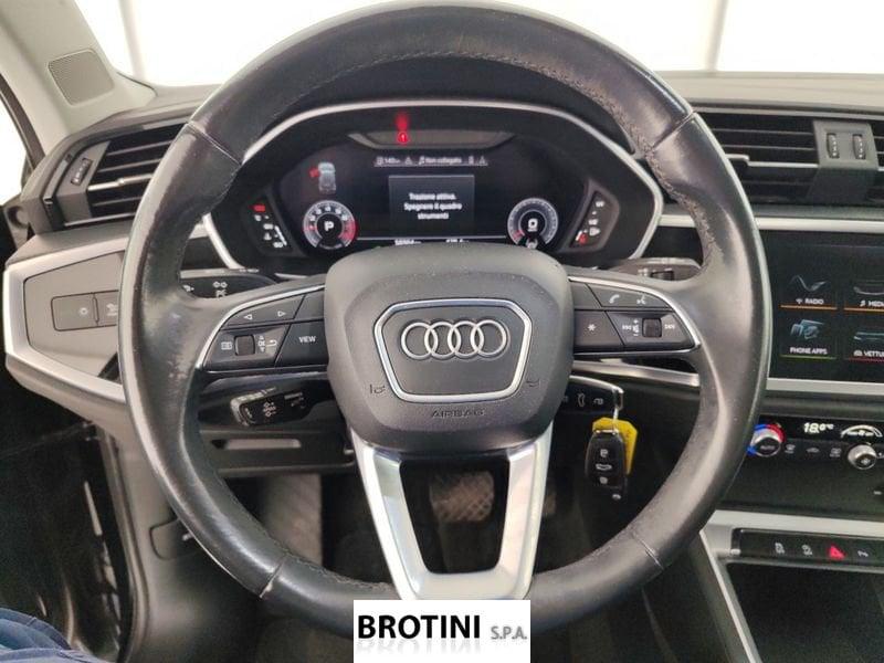 Audi Q3 1.5 35 TFSI Business Advanced S-Tronic