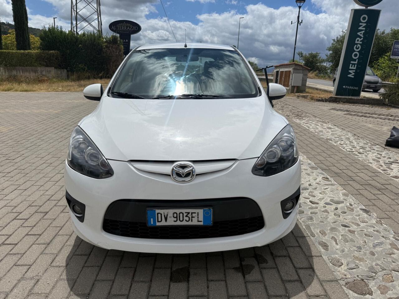 Mazda2 1.3 16V 86CV neopatentato