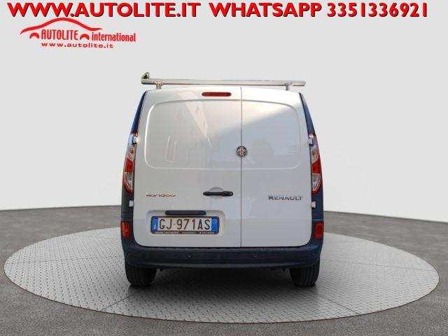 RENAULT Kangoo Blue dCi 95CV Express Furgone Ice