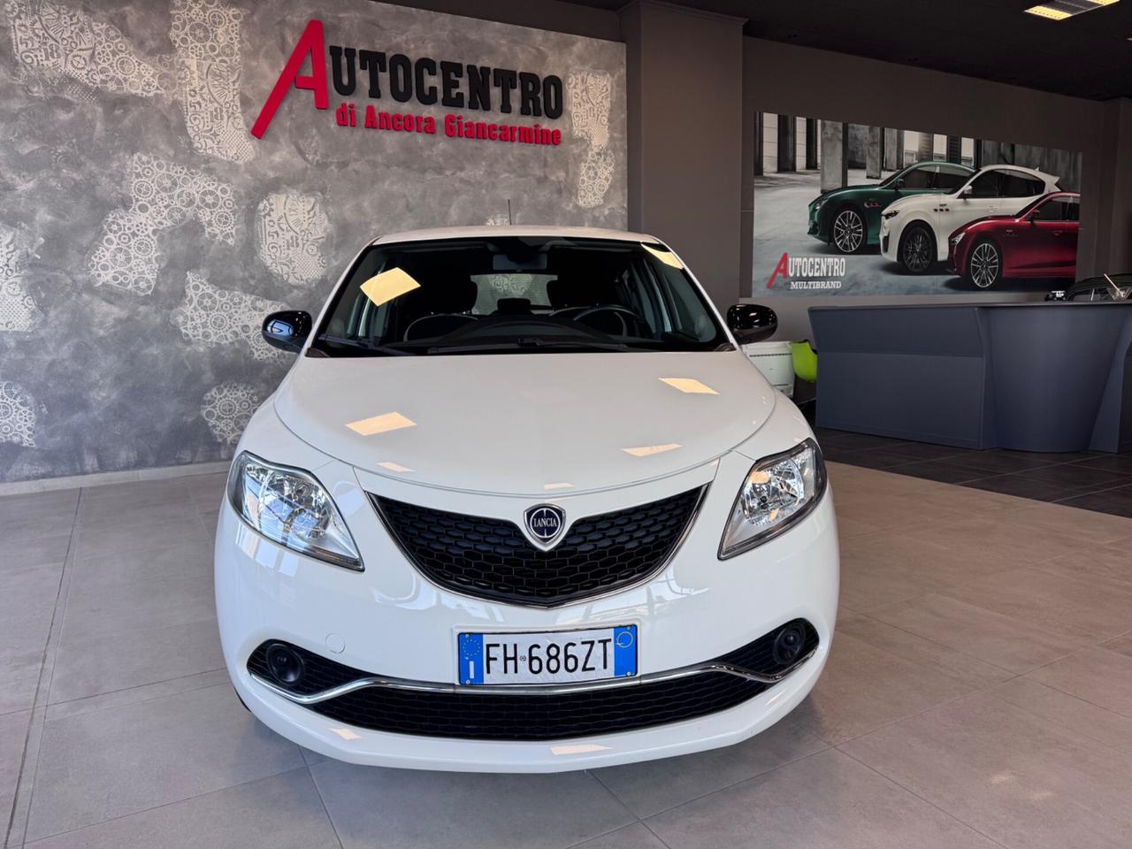LANCIA YPSILON 1.3 MJET GOLD