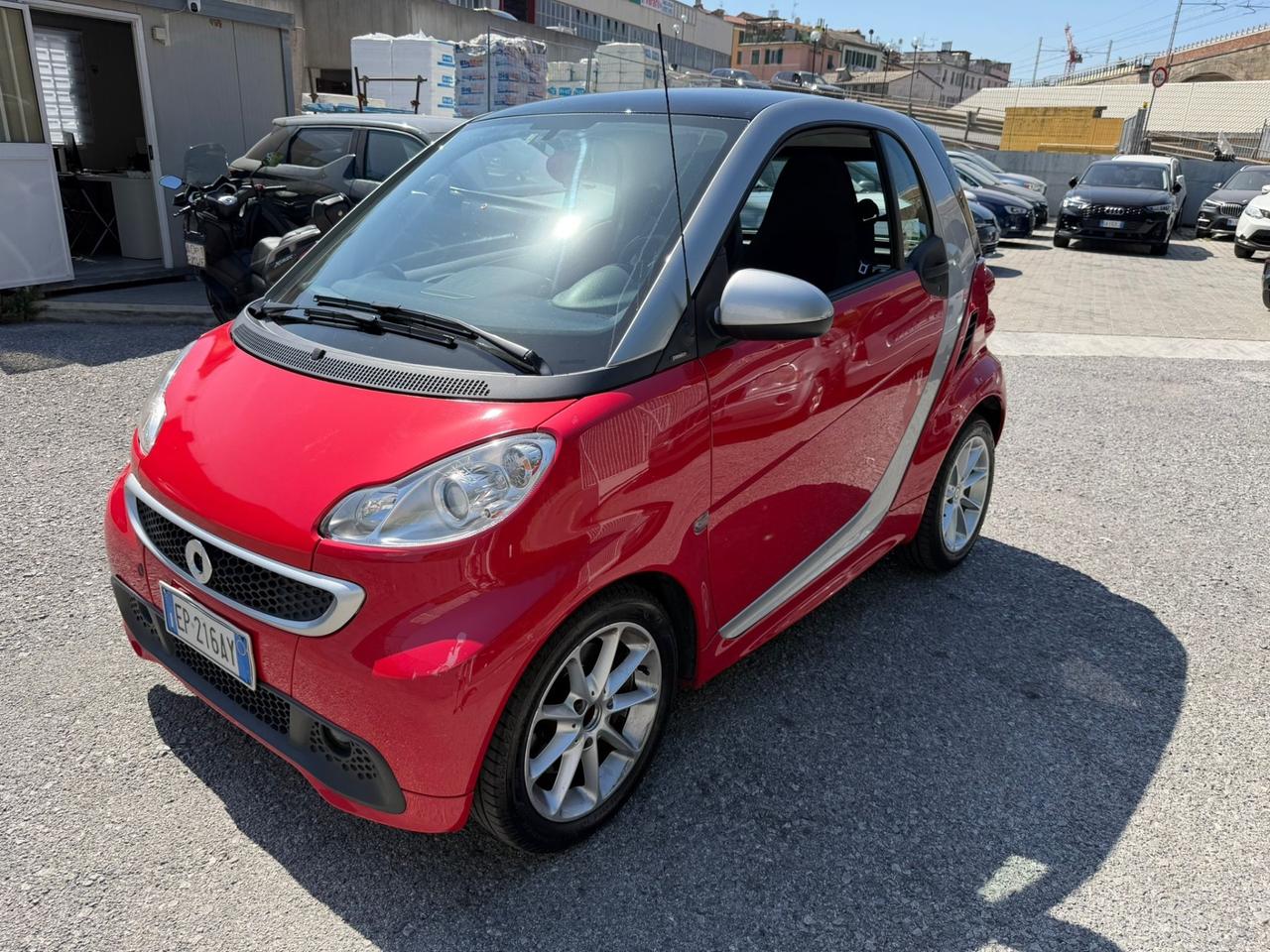 Smart ForTwo 800 CDI AUTOMATICO