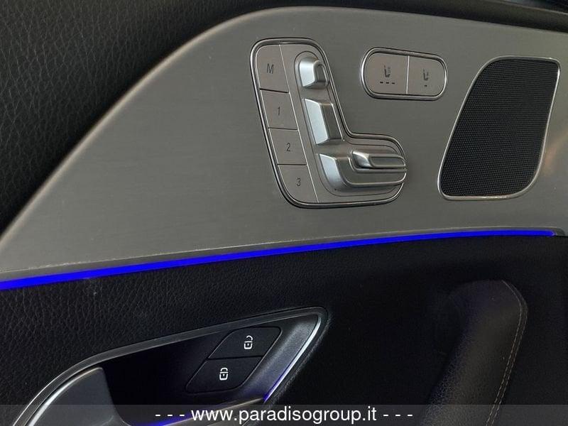 Mercedes-Benz GLE - V167 2019 350 de phev (e eq-power) Premium Plus 4matic auto