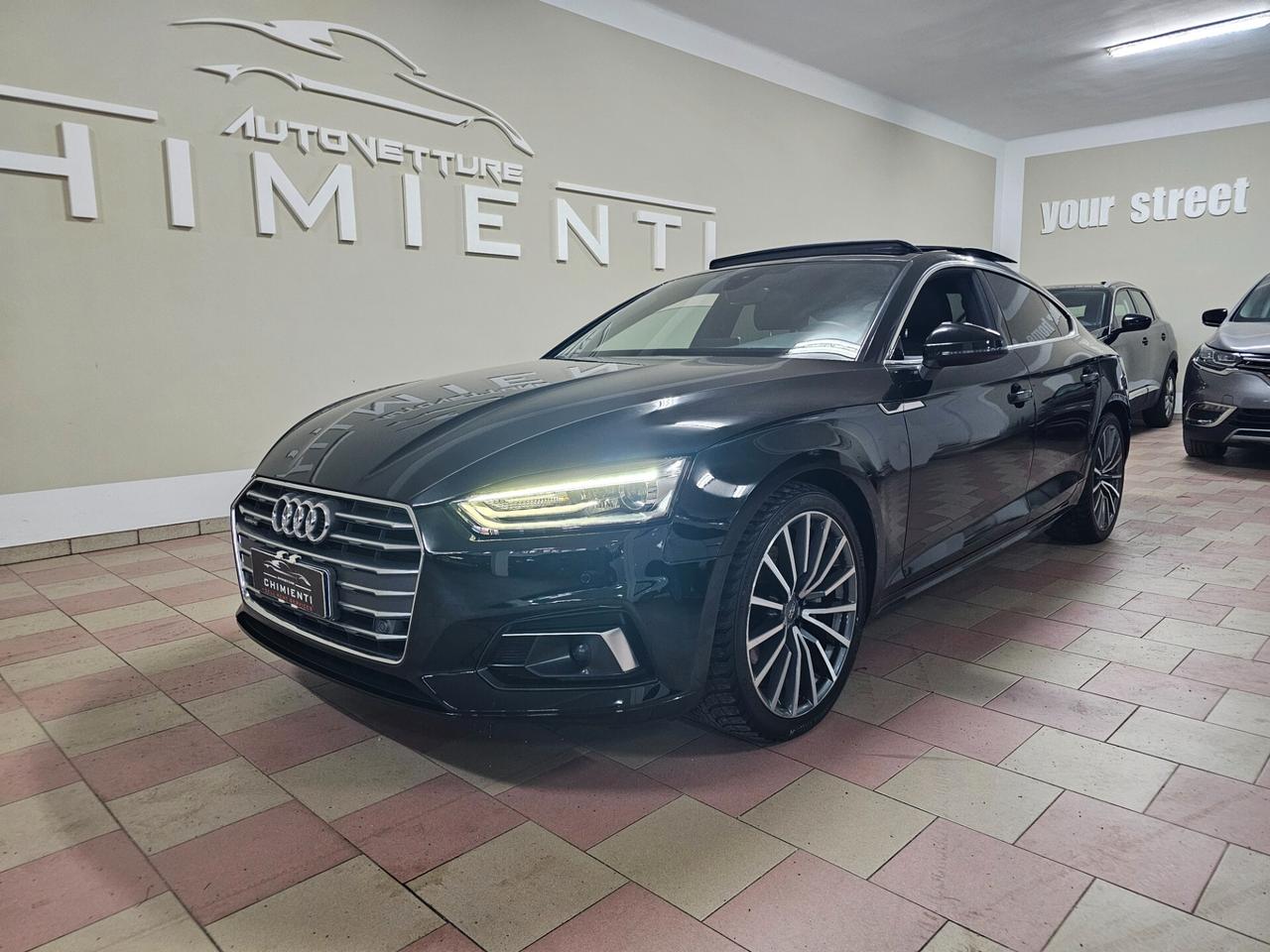 Audi A5 SPB 2.0 TDI 190 CV S tronic quattro edition