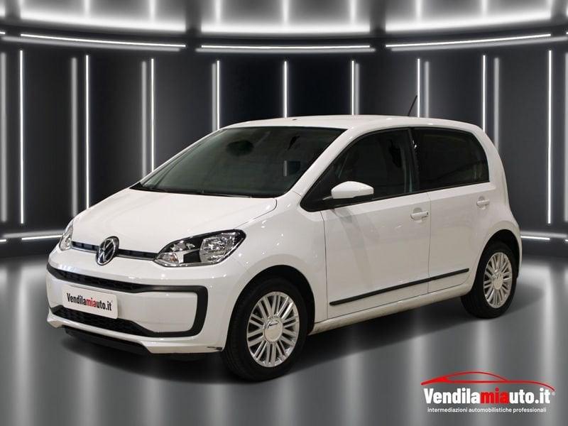Volkswagen up! 1.0 5p. eco move up! BlueMotion Technology