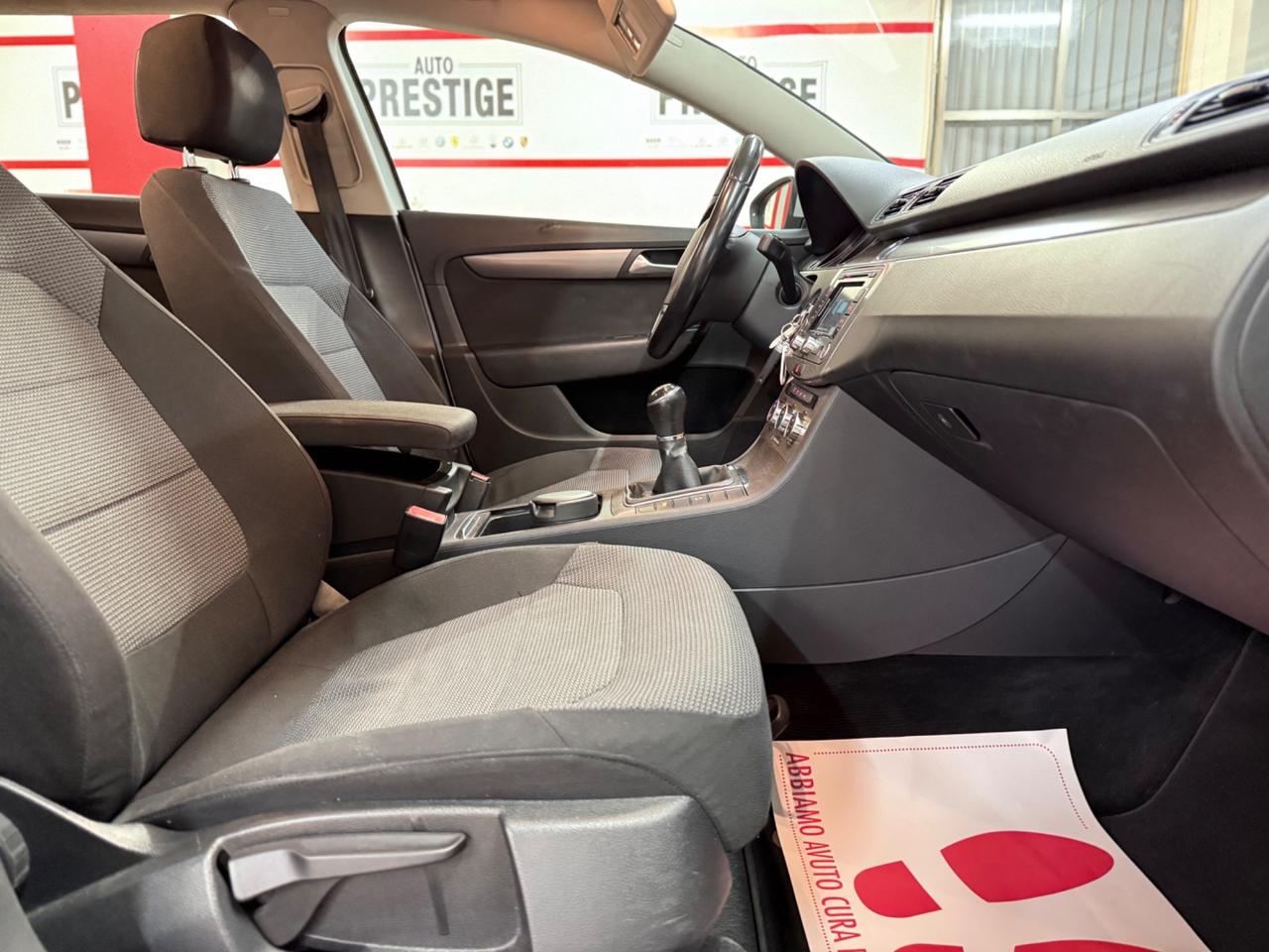 Volkswagen Passat Var. Bs. 1.6 TDI Comfortline BMT