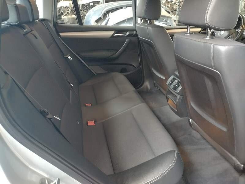 Bmw X3 xDrive20d Futura