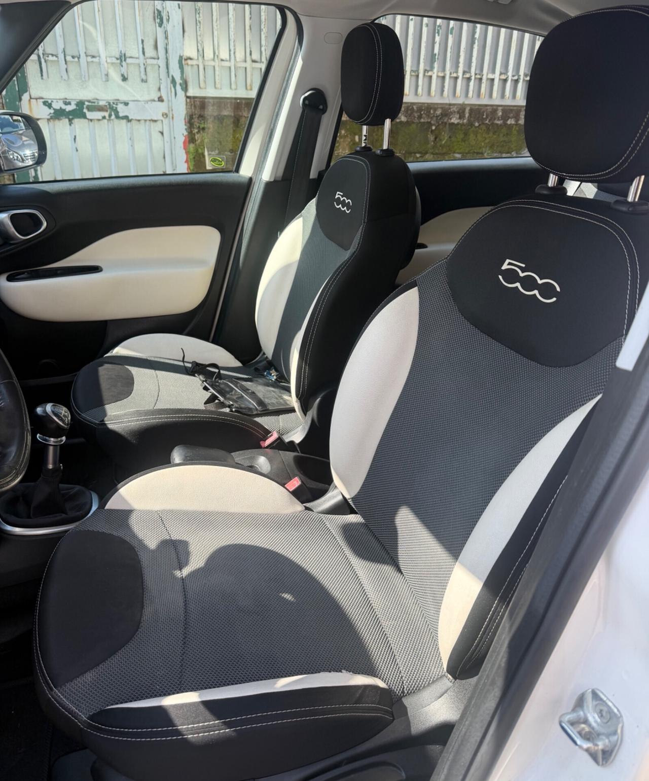 Fiat 500L 1.4 95 CV Trekking