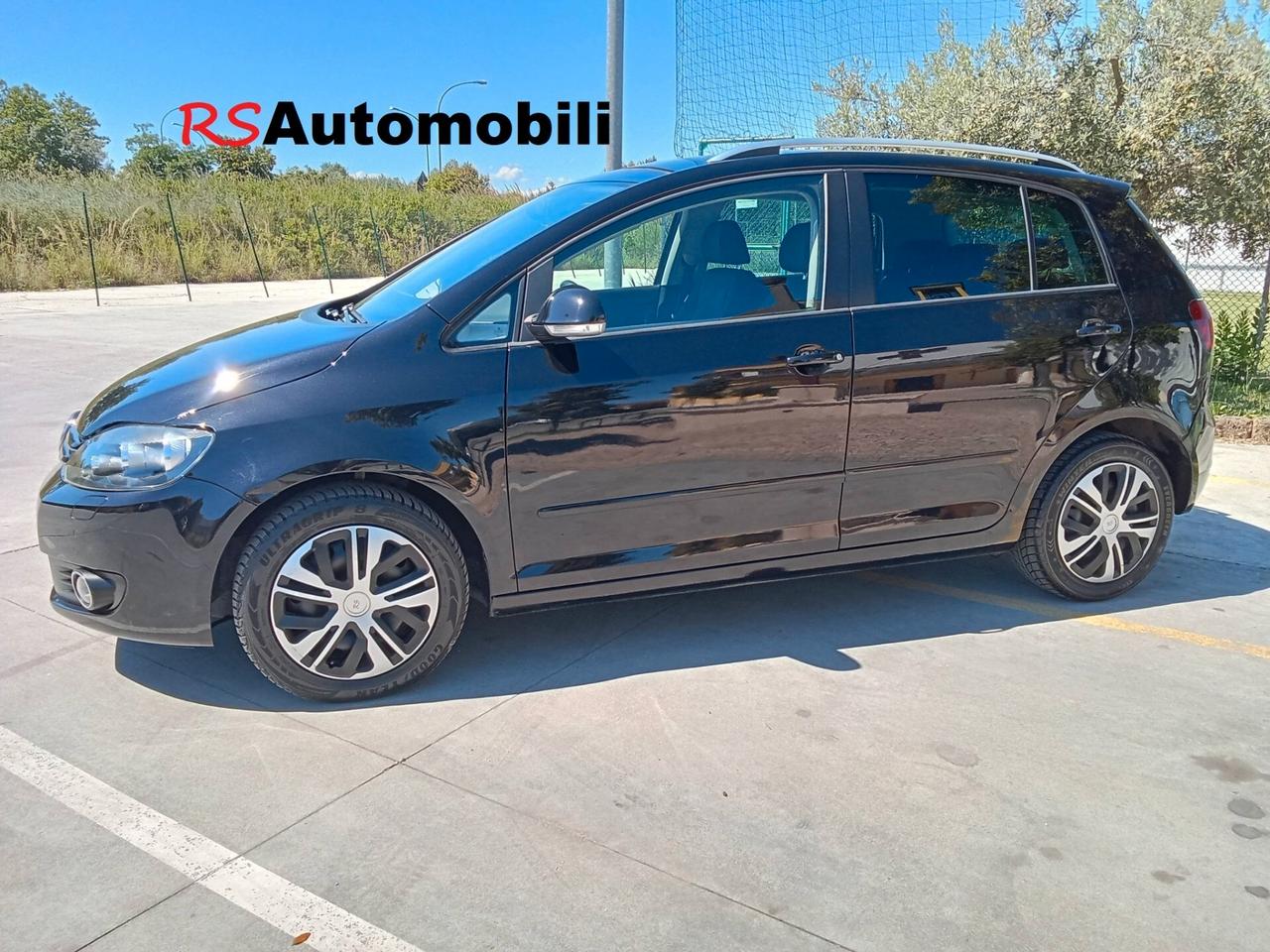 Vw GOLF PLUS DSG 1.6 TDI 105Cv GARANZIA12/26