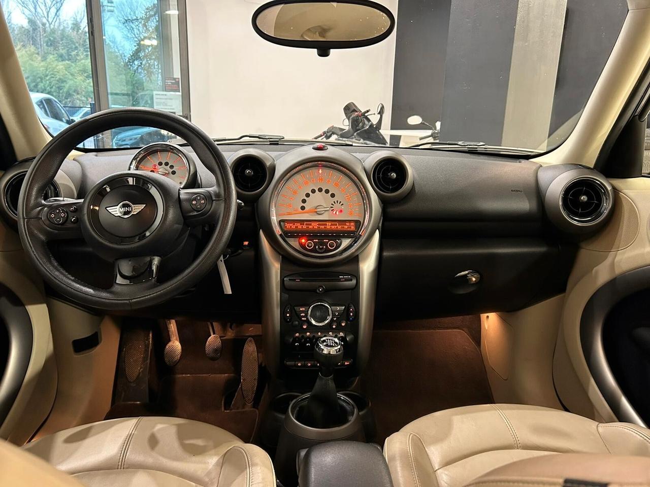 Mini Cooper D Countryman 1.6