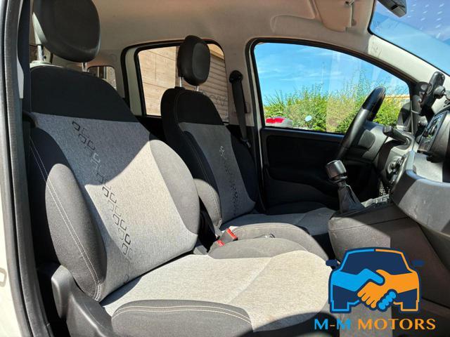 FIAT Panda 1.2 Easy GPL 70 cv