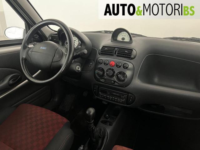 FIAT Seicento 1.1i cat Sporting