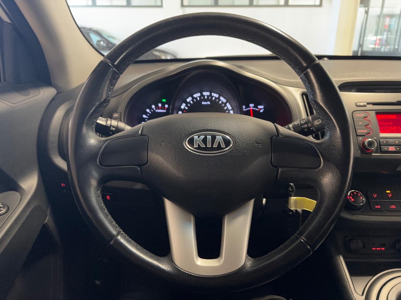 Kia Sportage 1.7 CRDI VGT 2WD Class